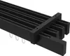 Interdeco Innenlaufstange / Gardinenstange mit Innenlauf Produktbild-Vorschau 1