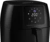 Horkovzdušná fritéza Zeegma KNAPPER PRO, 1400 W, 8 režimů Náhled obrázku produktu 13