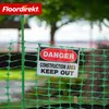 Sada ohradní sítě Floordirekt Chester – stavební ohradní Náhled obrázku produktu 6