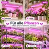 Plantlamp met 192 LED's, volledig spectrum, 5V USB, 2 Productafbeelding-voorbeeld 7