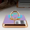 Cadorabo Ochranné puzdro pre Samsung Galaxy S21 ULTRA Case Náhľad obrázku produktu 5