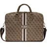 Guess, brašna na notebook / tablet pro 16'' počítač, Stripe Náhled obrázku produktu 1