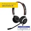 Jabra Evolve 40 MS stereo - Headset - On-Ear Produktbild-Vorschau 25