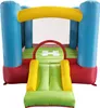 HOME DELUXE - Aufblasbare Hüpfburg FABI - 185 x 255 x 160 Produktbild-Vorschau 7