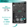 Oktaplex czujnik zmierzchowy zewnętrzny IP65 wyłącznik Podgląd zdjęcia produktu 3