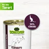 48 x 410g Schecker Nassfutter - Känguru PUR - getreidefrei Produktbild-Vorschau 3