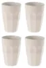 Excellent Houseware Tee-/Kaffeebecher - 4x - Porzellan - Produktbild-Vorschau 2