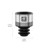 Zwilling Fresh&Save Vakuum Weinverschluss Produktbild-Vorschau 3