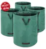 GARDEBRUK® Gartenabfallsack 4x280 Liter 50 kg Belastbarkeit Produktbild-Vorschau 3