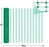 TRMLBE drôtené pletivo plot 100cm výška PE plastový drôt Náhľad obrázku produktu 2