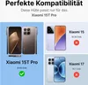 Marketing image showing phone compatibility information. Produktbild-Vorschau