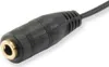Equip 147942 Equip Audiokabel Splitter 3.5mm 2x St/1x Bu Productafbeelding-voorbeeld 2