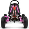 Milly Mally Pedal-Gokart für Kinder Thor Pink Produktbild-Vorschau 2