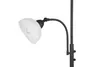 A close-up of a floor lamp's head and arm. Náhled obrázku produktu
