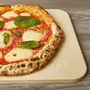Pizzastein Inkl Bambus Pizzaschaufel Dauerbackfolie Und Produktbild-Vorschau 7