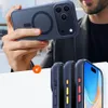 Torras - Guardian Magnetic Series ochranný obal na iPhone Náhľad obrázku produktu 9