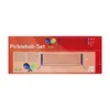 Idena Pickleball Set Netz 2x Schläger/Bälle 5 Teile Produktbild-Vorschau 8