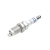 A single Bosch spark plug is shown against a white background. Produktbild-Vorschau