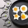5dílná sada nerezových formiček na volská oka, palačinky a Náhled obrázku produktu 3