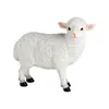 Dekoschafe Gartenfiguren - Lämmer und Schaf Deko für Produktbild-Vorschau 2