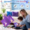 Kingrid-Tabwee K10 Kids 10.1" Rosa Tablet, Google Kids Produktbild-Vorschau 3