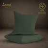 Lavea® Kissenbezug 40 x 145 cm Baumwolle flauschig, Produktbild-Vorschau 4