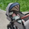 Kinderkraft multifunctionele 3-in-1 kinderwagen ESME PRO – Productafbeelding-voorbeeld 2