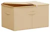 vidaXL Boîtes de rangement, lot de 2, en tissu non tissé, Voir les images du produit 3