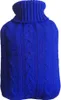 Wärmflasche mit Bezug – Weicher Premium Strickbezug – Produktbild-Vorschau 1