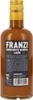A bottle of Franzi Gebrannte Mandel Likör. Produktbild-Vorschau