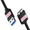 USB 3.0 cable Kabel für Seagate Backup Plus Slim Portable Produktbild-Vorschau 1