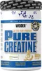 A product shot of a creatine supplement container. Produktbild-Vorschau