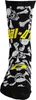 O'NEAL Unisex Socken Crew Crossbone, Weiß , 43-46 Produktbild-Vorschau 2