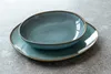 Villeroy & Boch Villeroy, Essteller, Rund, Ton, Türkis, 28 Produktbild-Vorschau 7
