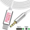 AUX auf USB C Kabel kompatibel mit iPhone 15 16 im Auto, Produktbild-Vorschau 1