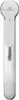 A studio shot of a chrome and white kitchen faucet against a white background. Produktbild-Vorschau