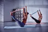 Adidas Fitness- und Yogamatte, 8 mm, Blau Produktbild-Vorschau 5
