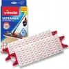 A Vileda Ultramax Microfibre 2in1 mop refill pack with two mop heads shown in the foreground and the packaging in the background. Náhľad obrázku produktu