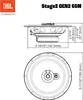 JBL Triaxial-Lautsprecher Triaxiallautsprecher Stage2 65M Produktbild-Vorschau 2