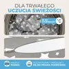 Materac składany ELONEO, materac gościnny, materac składany Podgląd zdjęcia produktu 6