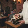 Kellnerbörse mit Kette und Holster Kellnertasche Produktbild-Vorschau 3