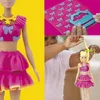 Play-Doh Barbie Lace and Bows Modeling Clay Set Productafbeelding-voorbeeld 6
