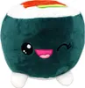 Figurka Pluszowa Maki Sushi z Łososiem 20 cm - Oficjalna Voir les images du produit 2