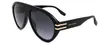 Marc Jacobs MARC 747/S Black 58/15/145 Herren Sonnenbrillen Produktbild-Vorschau 2