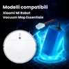 Extralink Batteria Xiaomi Mop Essential, 2500mAh, 14.4V, Anteprima dell’immagine prodotto 3