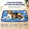 Cooling Mat Dog Large 100 x 70 cm, Cooling Mat for Dogs and Produktbild-Vorschau 3