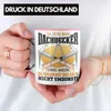Trendation - Dachdecker Tasse Geschenk Spruch Männer Ja Ich Produktbild-Vorschau 2