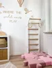 Sprossenwand Toddler Kinderzimmer Holz Kinder Produktbild-Vorschau 8
