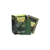 Dragon Shield Standardgröße Matte Ärmel - Waldgrün (100 Produktbild-Vorschau 20