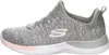 Skechers Damen Sneaker Dynamight grau/pink mit Memory Foam Produktbild-Vorschau 56